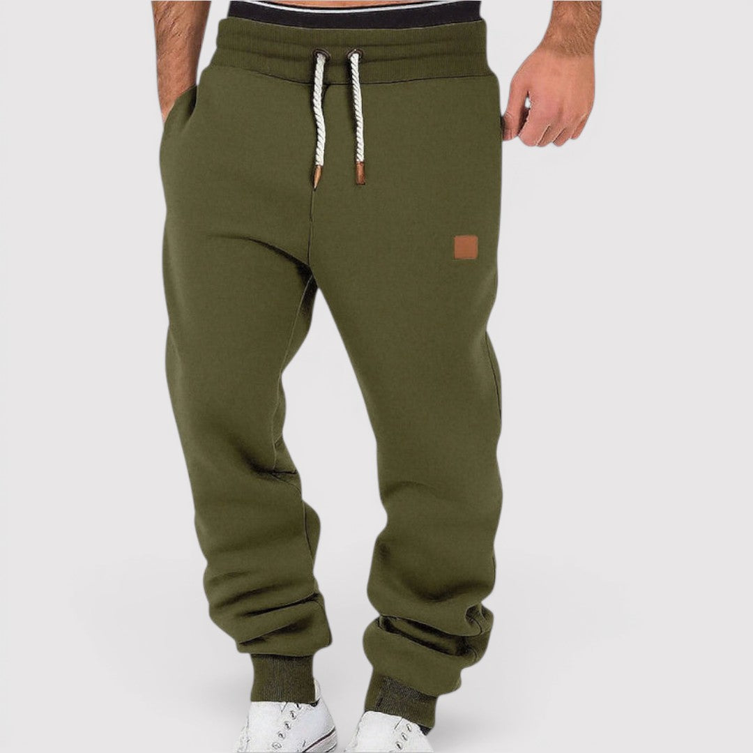 Dominik™ | Leichte Stretch-Jogginghose