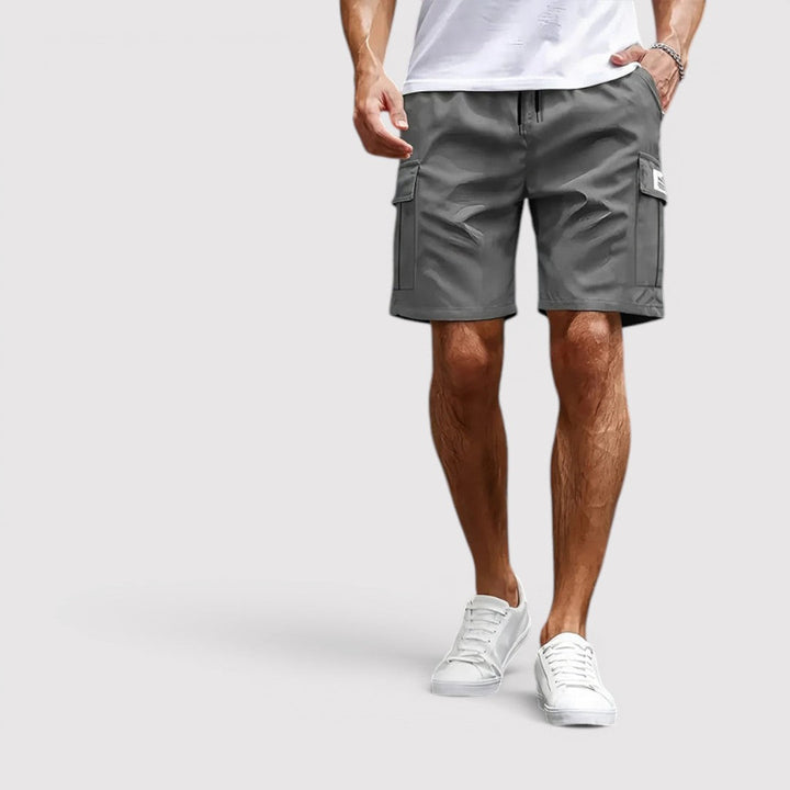 Alexander™ | Atmungsaktive Cargo-Shorts