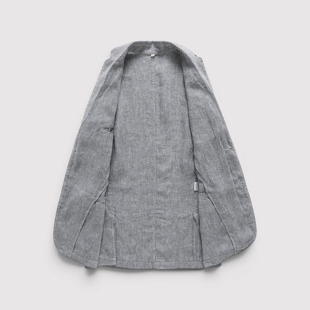 Markus Berlin Herren Blazer, Vorderansicht