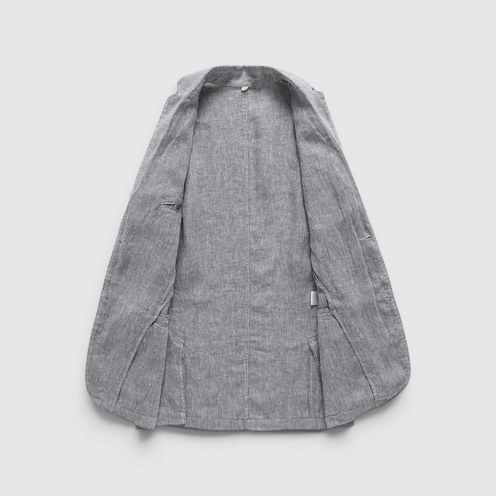 Markus Berlin Herren Blazer, Vorderansicht