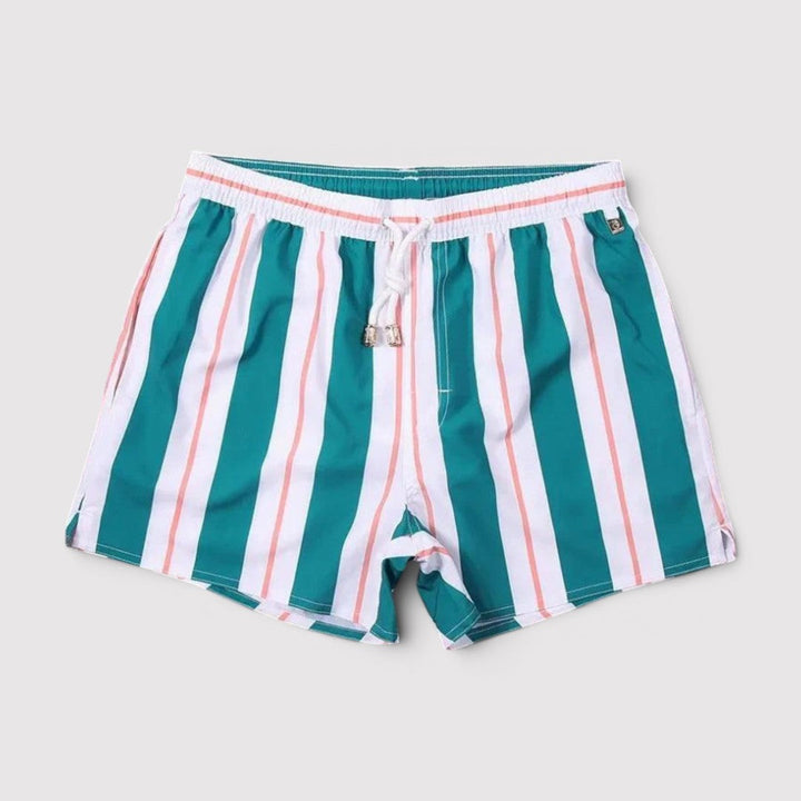 Bennet™ | Gestreifte Badeshorts für den Sommer
