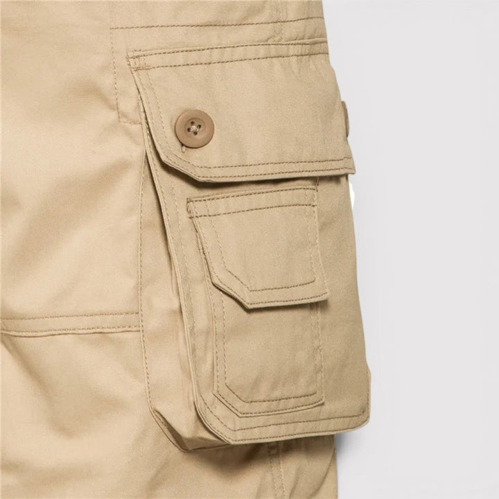 Sebastian™ | Klassische Cargo-Shorts