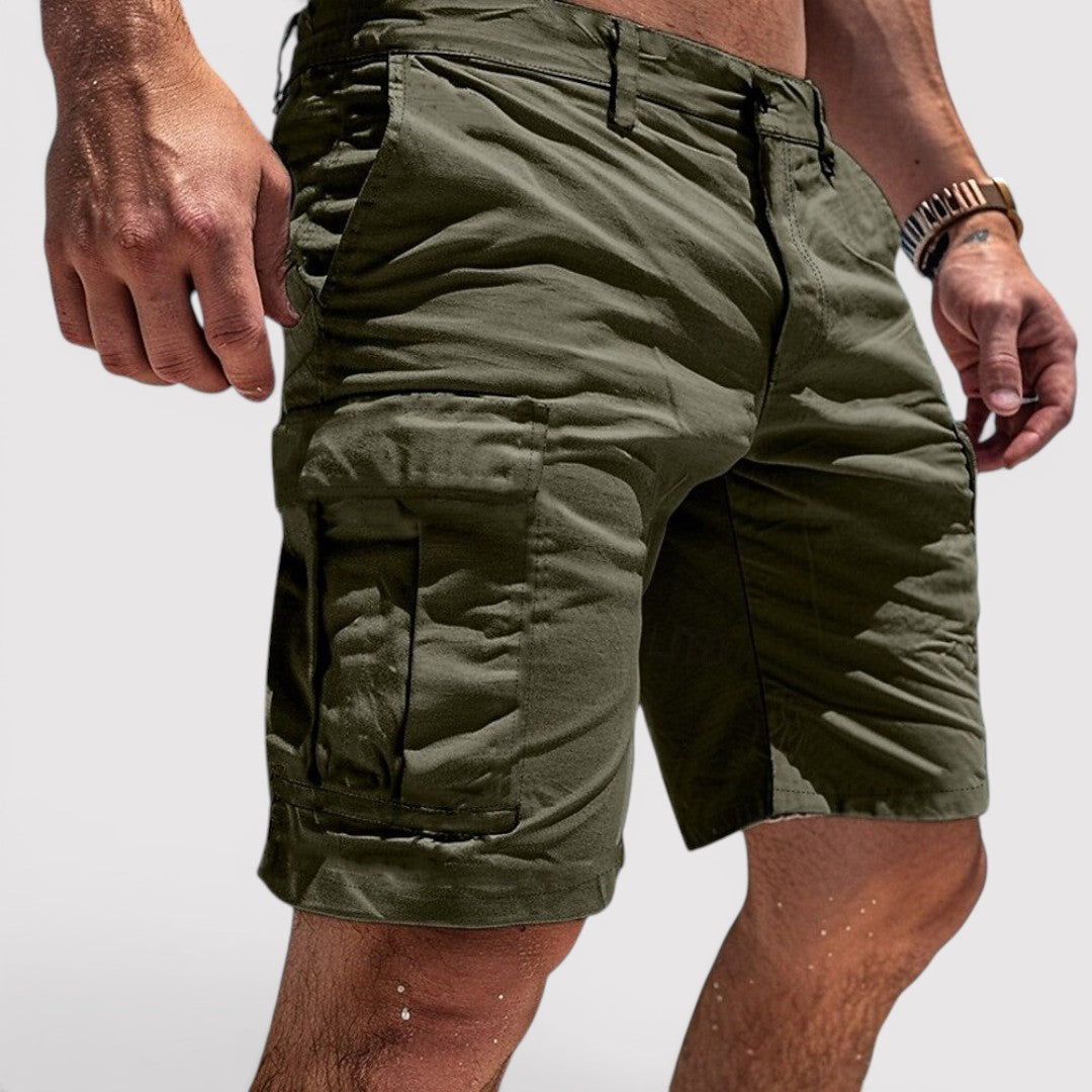 Noah™ | Leichte Cargoshorts mit praktischen Taschen
