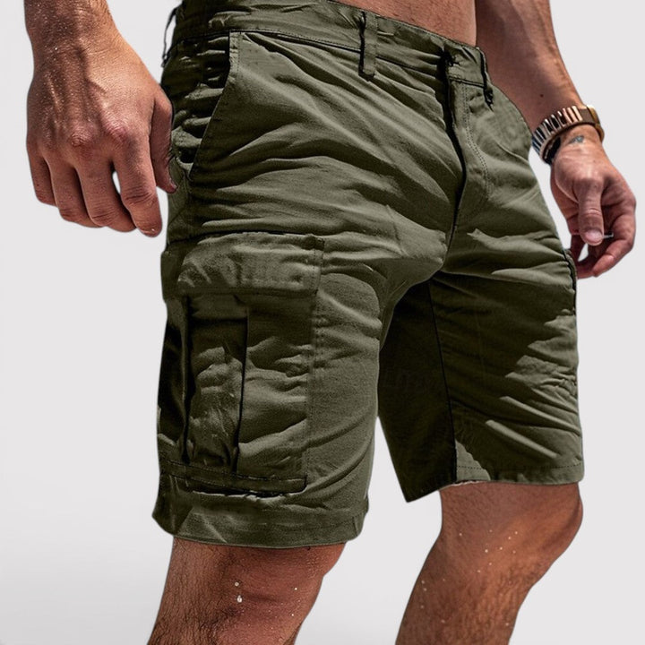 Noah™ | Leichte Cargoshorts mit praktischen Taschen