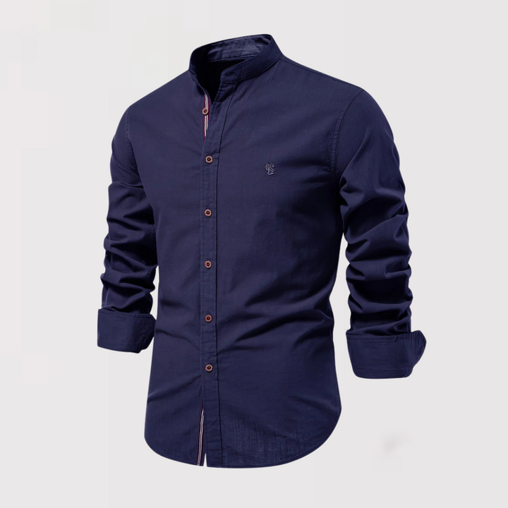 Marlon™ | Klassisches Hemd im Regular Fit