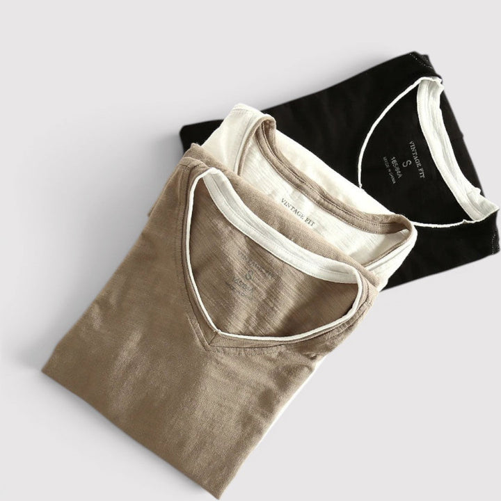 Roland™ | Atmungsaktives Langarm-Shirt für den Alltag