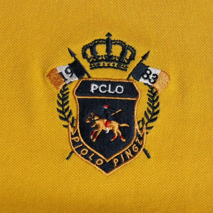Jannik™ | Edles Poloshirt mit körpernaher Passform