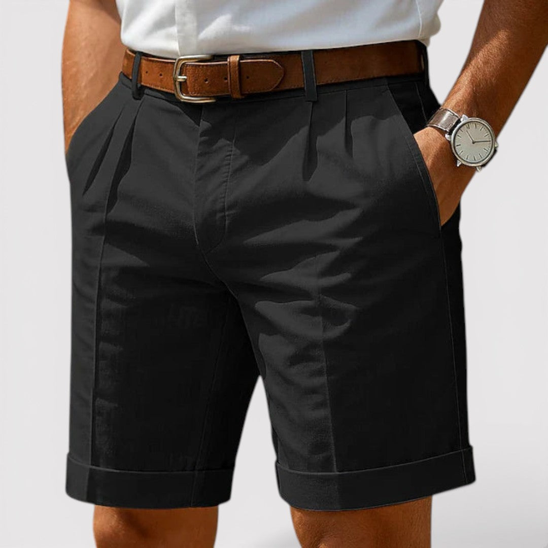 Lukas™ | Leichte Shorts im Regular Fit
