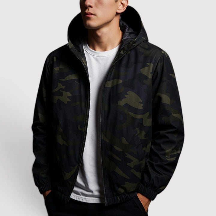Otto™ | Leichte Jacke im Camouflage-Muster