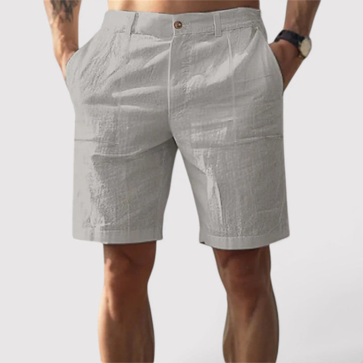 Kai™ | Atmungsaktive Shorts in Regular-Länge