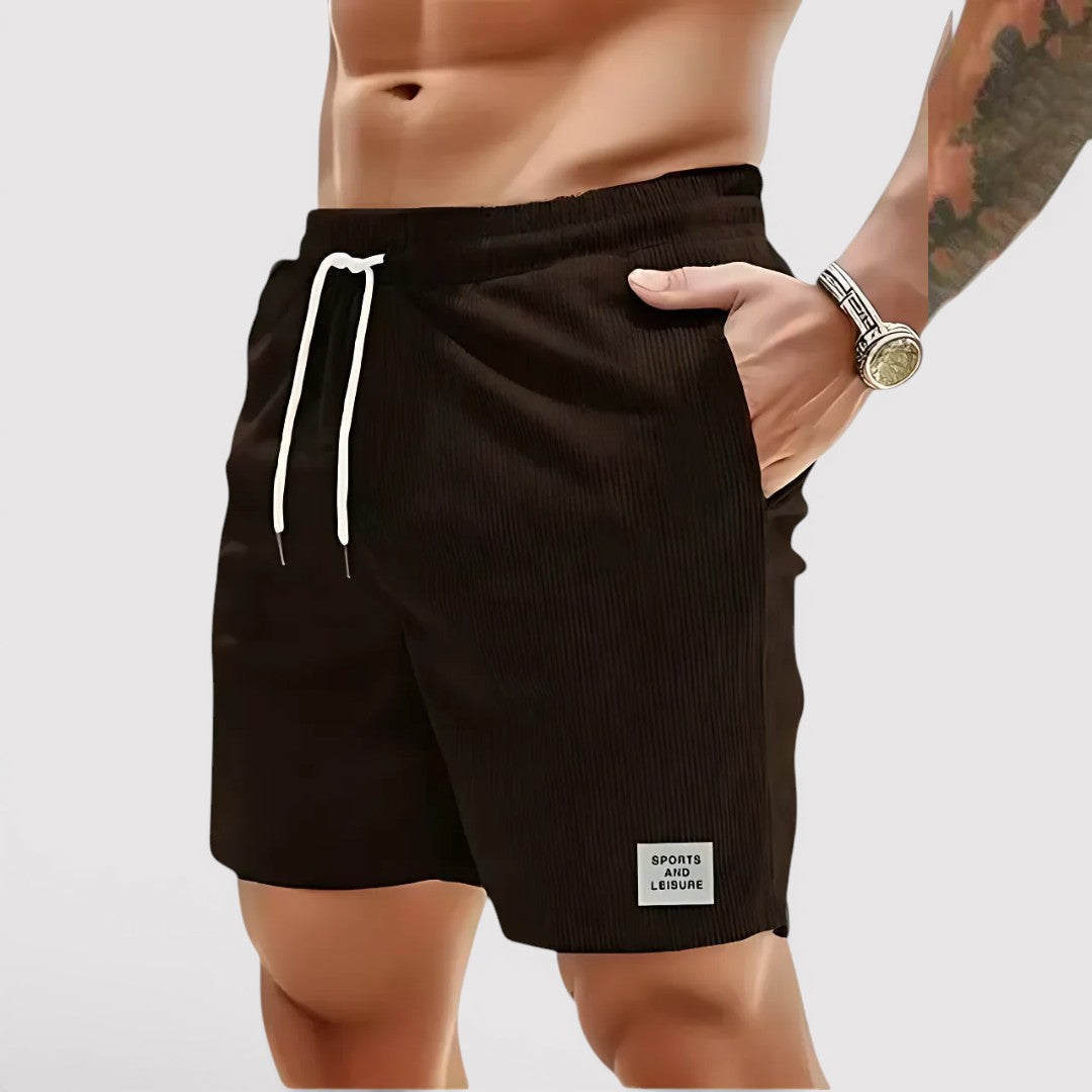 Sven™ | Weiche Komfort-Shorts für den Alltag