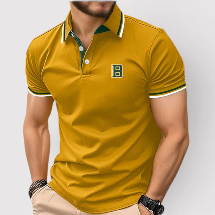 Finn™ | Poloshirt im Regular Fit