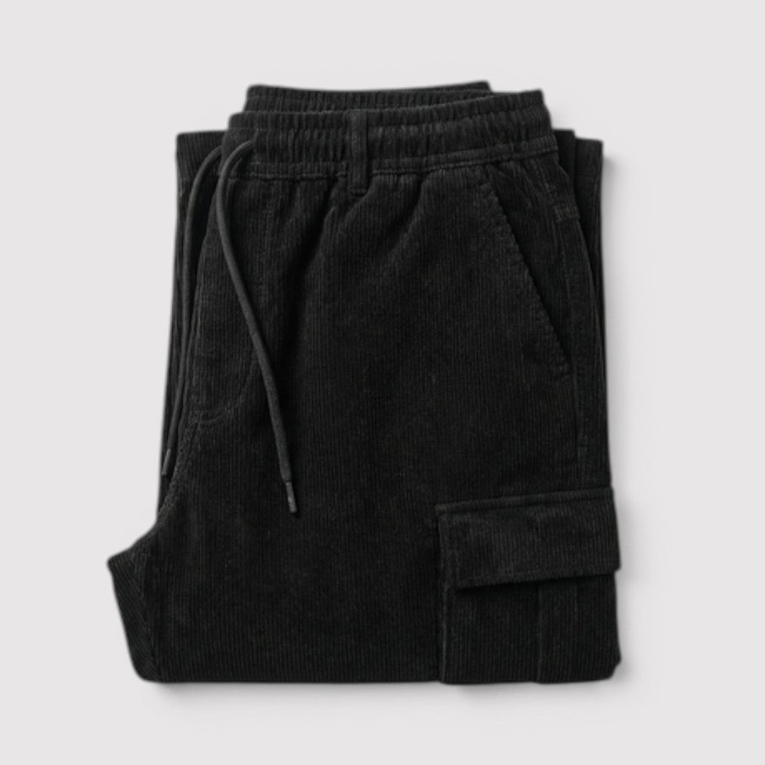 Philipp™ | Strukturierte Cargohose