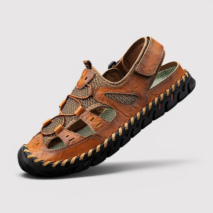Ben™ | Leichte Sandalen mit verstellbarem Riemen