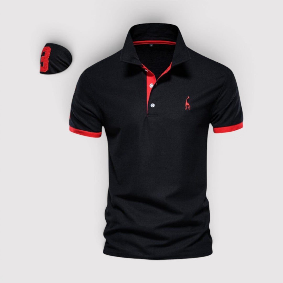 Sven™ | Klassisches Poloshirt für den Alltag