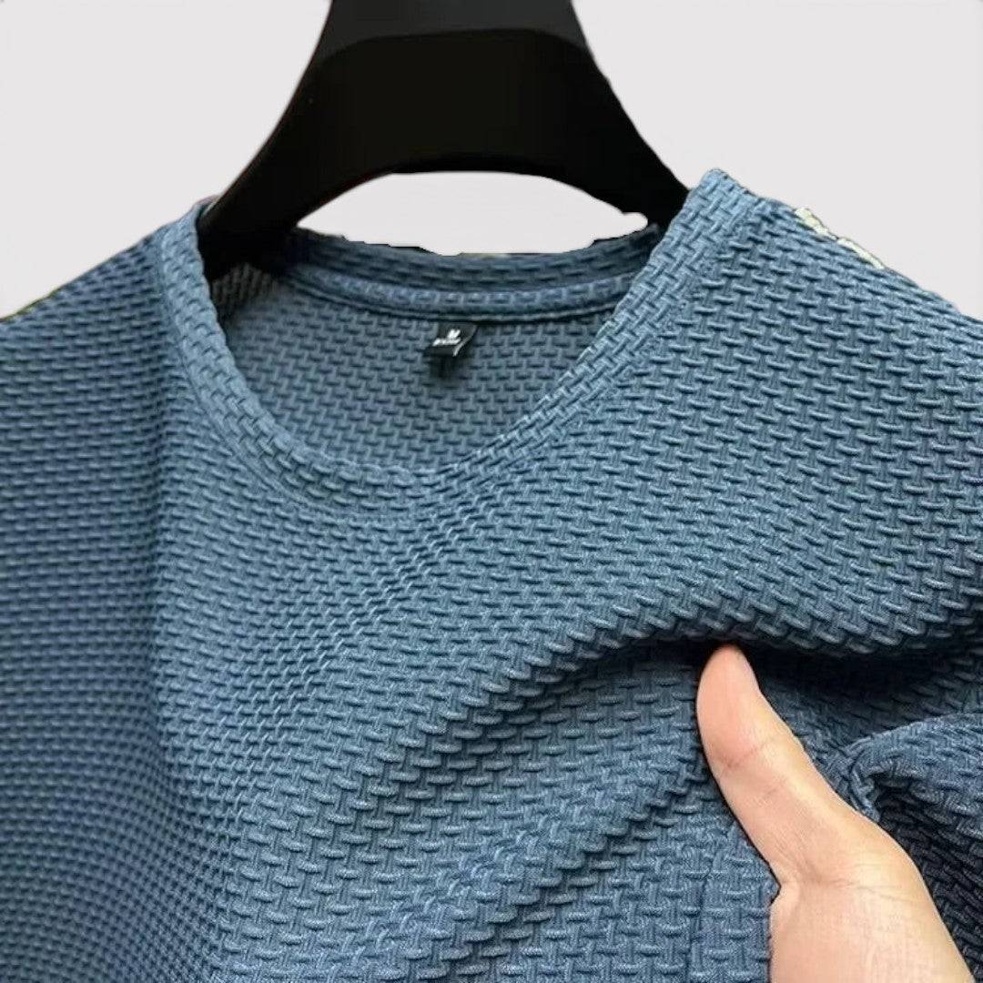 Markus Berlin Herren T-Shirt, Vorderansicht