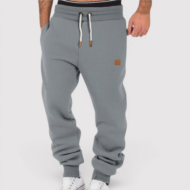 Dominik™ | Leichte Stretch-Jogginghose