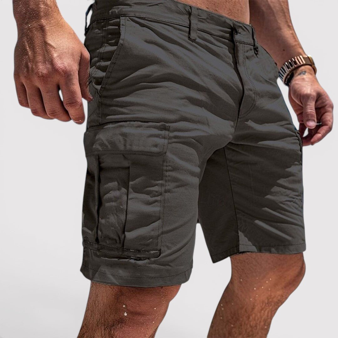 Noah™ | Leichte Cargoshorts mit praktischen Taschen