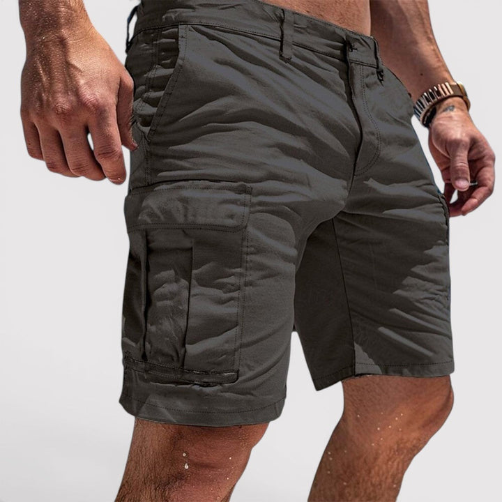 Noah™ | Leichte Cargoshorts mit praktischen Taschen