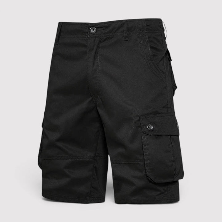 Sebastian™ | Klassische Cargo-Shorts