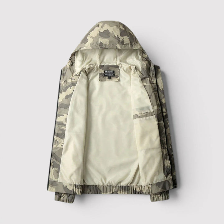 Otto™ | Leichte Jacke im Camouflage-Muster