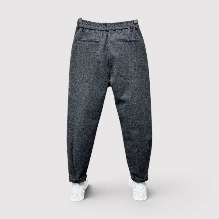 Lennart™ | Bequeme Hose mit Tapered-Schnitt