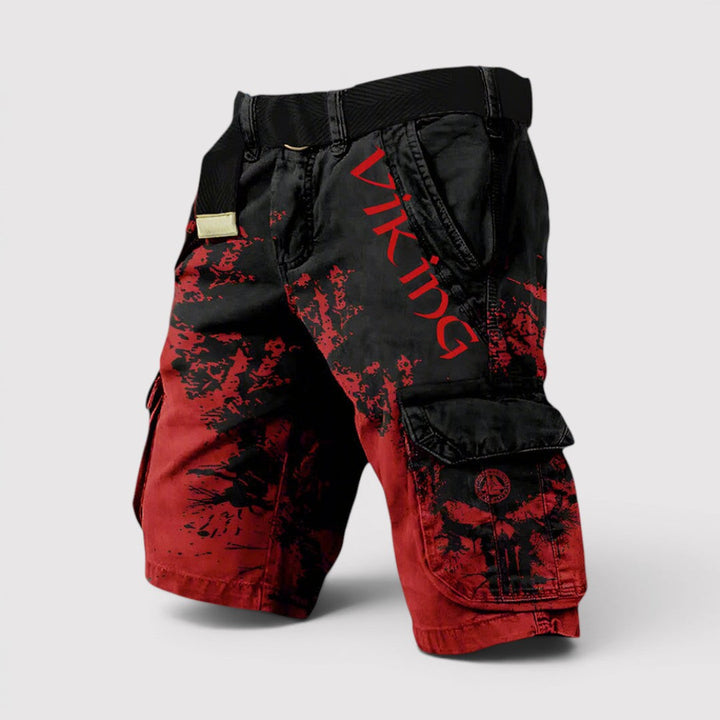 Niklas™ | Bequeme Cargo-Shorts mit Taschen