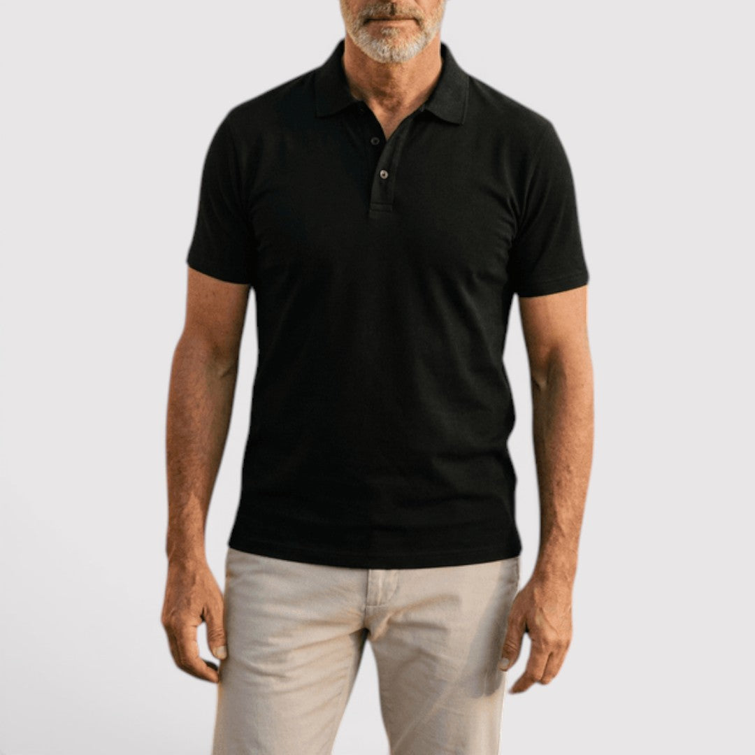 Armin™ | Atmungsaktives Kurzarm-Poloshirt