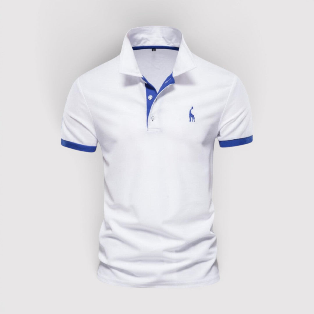 Sven™ | Klassisches Poloshirt für den Alltag