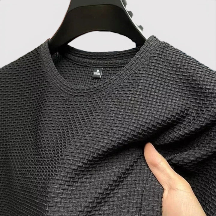 Markus Berlin Herren T-Shirt, Vorderansicht