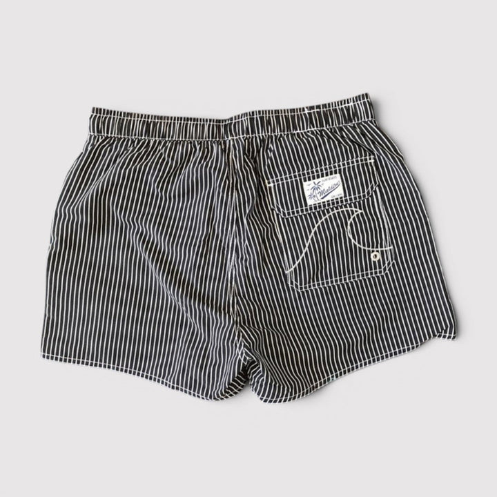 Bennet™ | Gestreifte Badeshorts für den Sommer