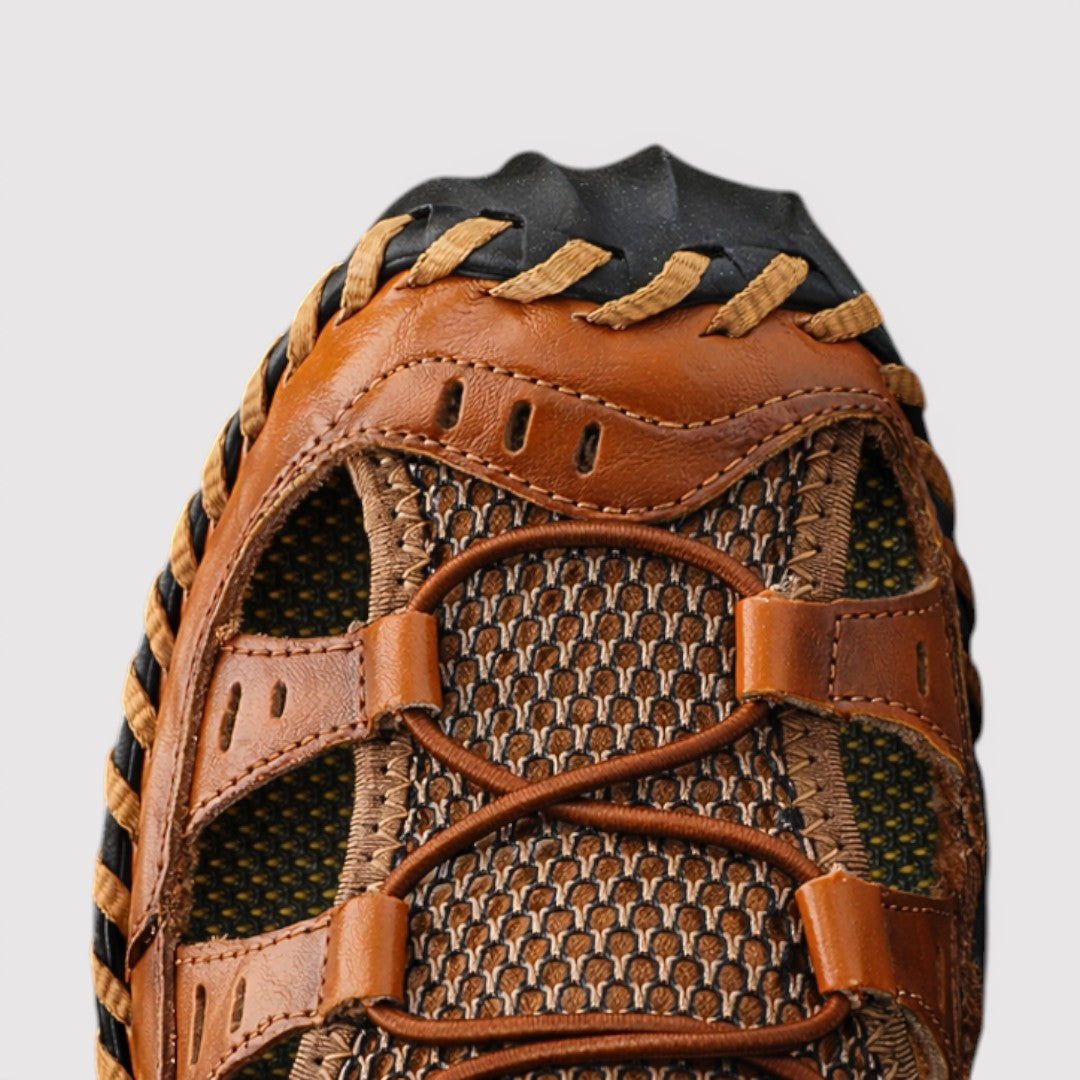Ben™ | Leichte Sandalen mit verstellbarem Riemen