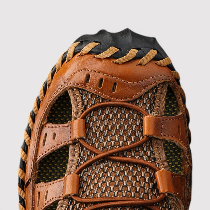 Ben™ | Leichte Sandalen mit verstellbarem Riemen