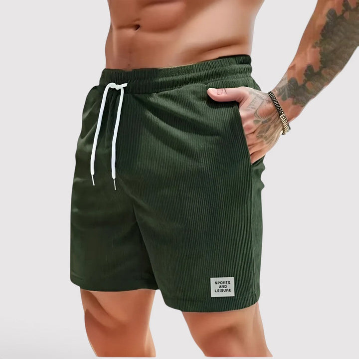 Sven™ | Weiche Komfort-Shorts für den Alltag