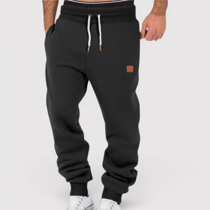 Dominik™ | Leichte Stretch-Jogginghose