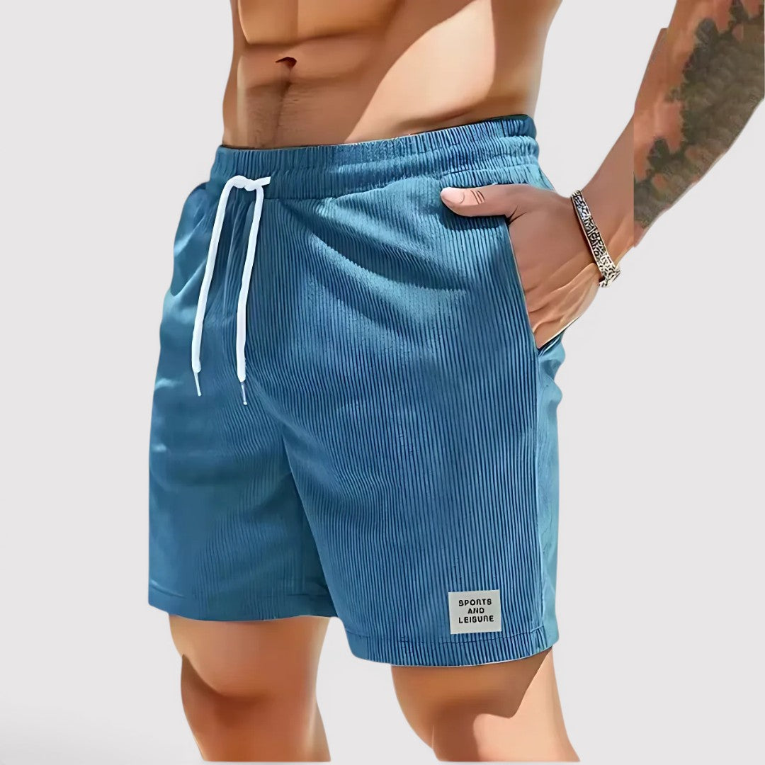 Sven™ | Weiche Komfort-Shorts für den Alltag