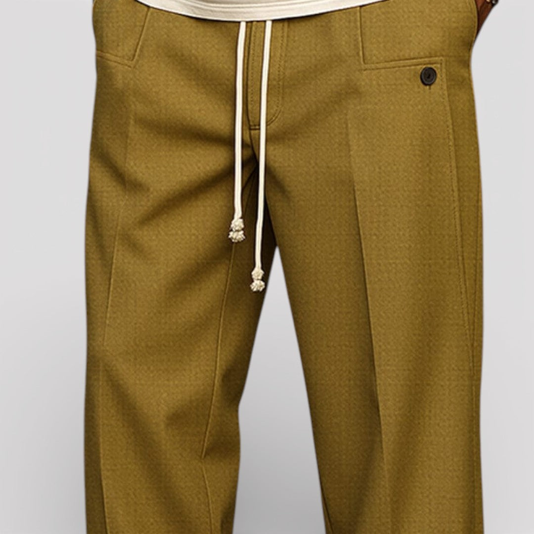 Barrett™ | Klassische Hose mit Gummibund