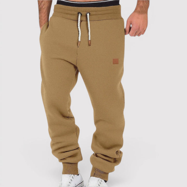Dominik™ | Leichte Stretch-Jogginghose