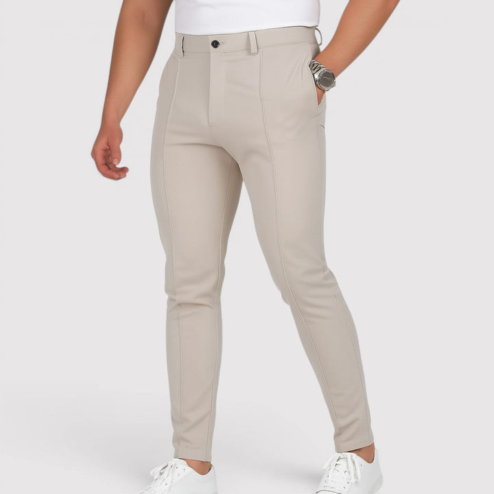 Malte™ | Slim-Fit Hose mit Stretchkomfort
