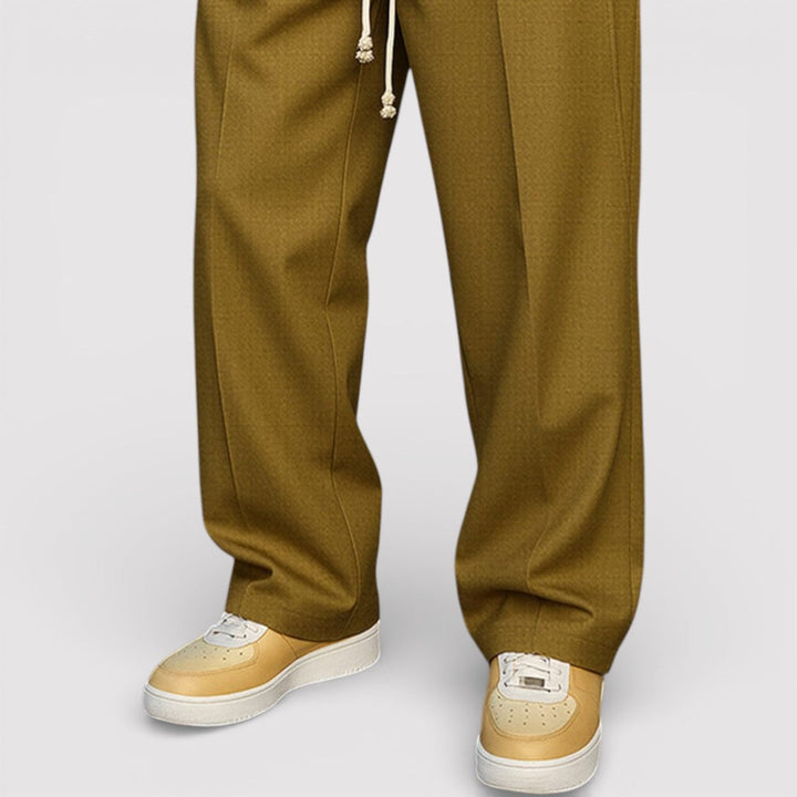 Barrett™ | Klassische Hose mit Gummibund