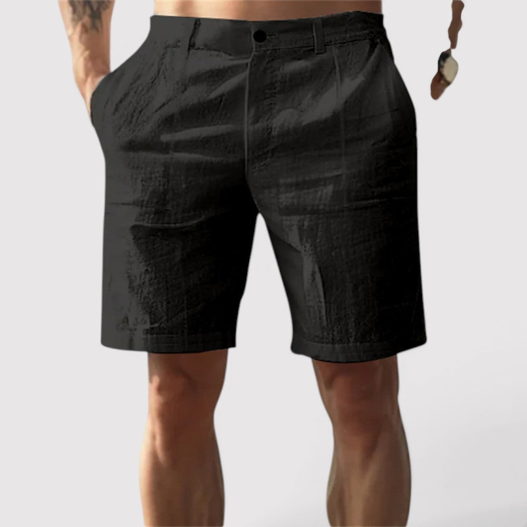Kai™ | Atmungsaktive Shorts in Regular-Länge