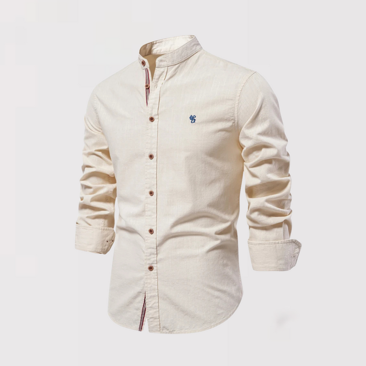 Marlon™ | Klassisches Hemd im Regular Fit