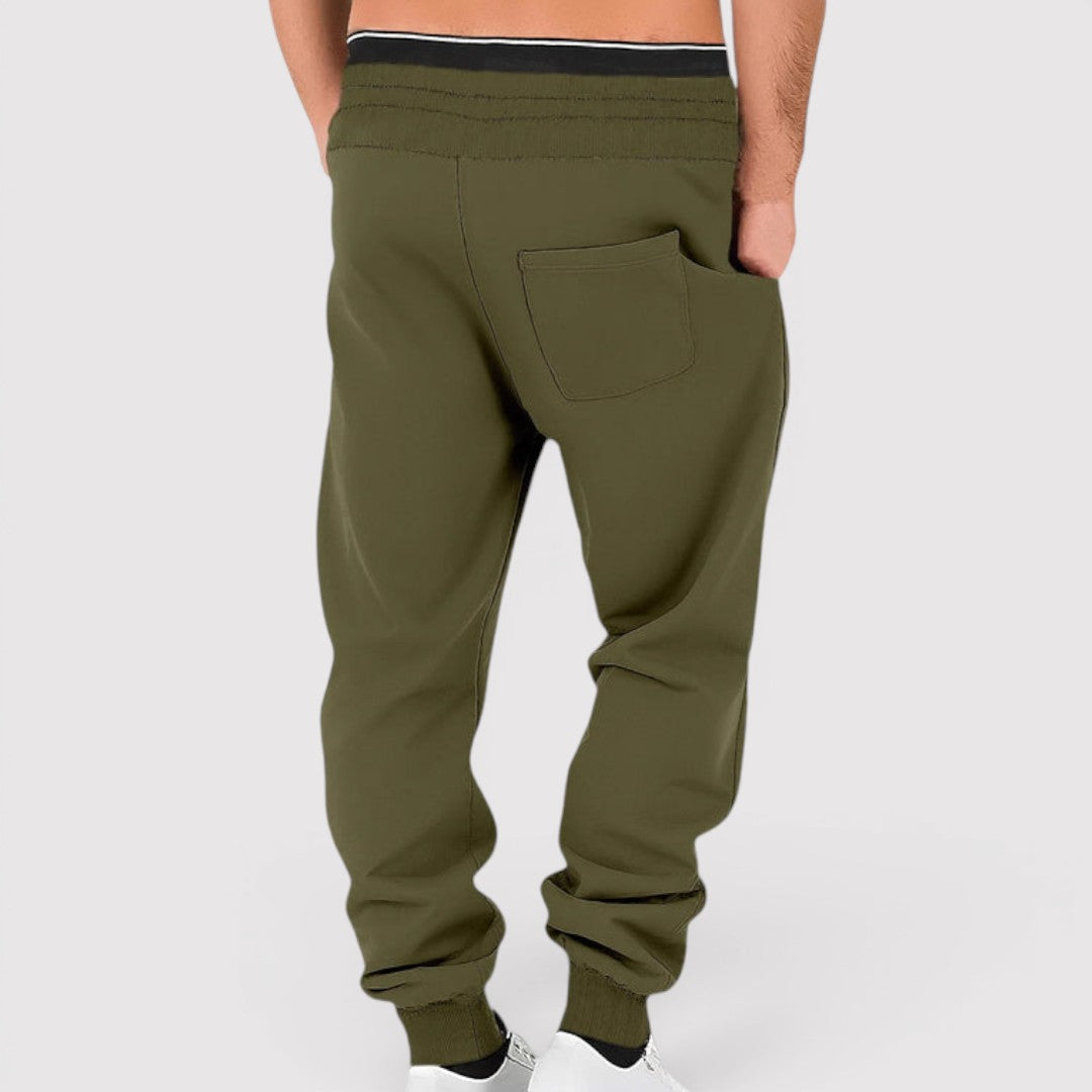Dominik™ | Leichte Stretch-Jogginghose