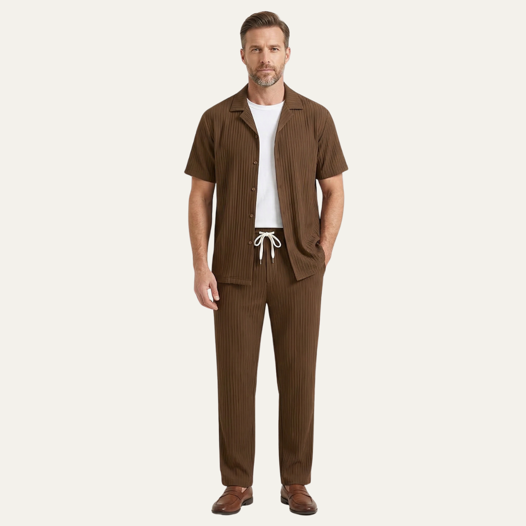 Julian™ | Sommer-Set Hemd & Hose