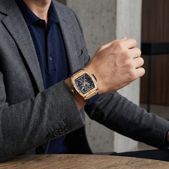 Raphael™ | Sportlicher Quarz-Chronograph