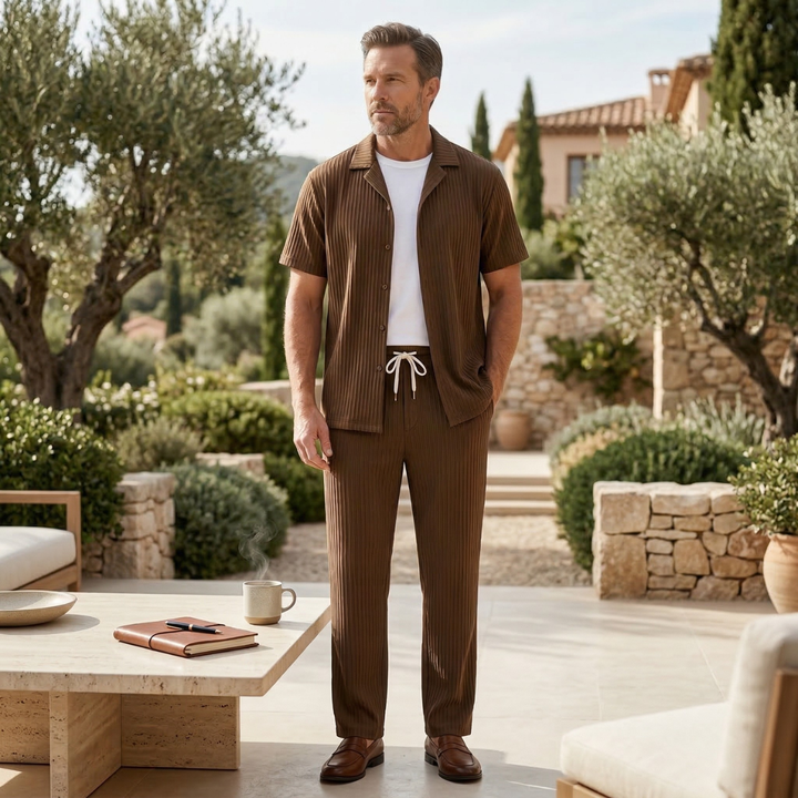 Julian™ | Sommer-Set Hemd & Hose