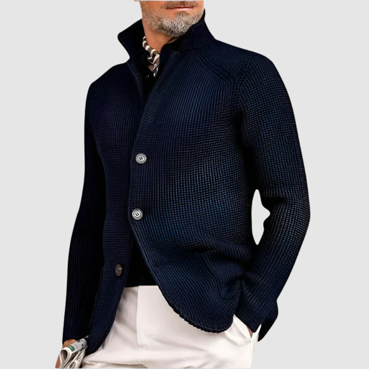 Baldur™ | Strickcardigan mit praktischen Taschen