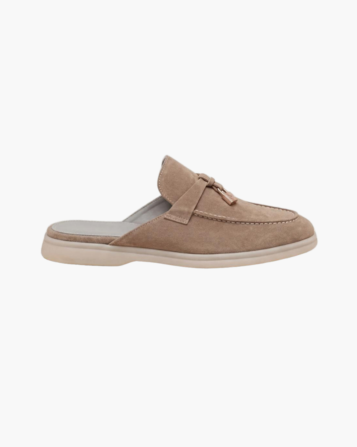Immanuel™ | Eleganter Mule Beige