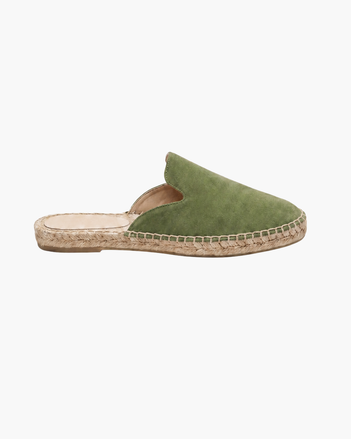 Kai™ | Sommer-Mule Grün