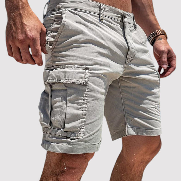 Olaf™ | Cargo-Shorts mit Seitentaschen